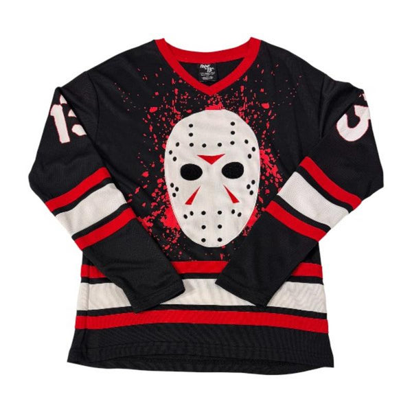 Vintage Friday the 13th Hockey Jersey