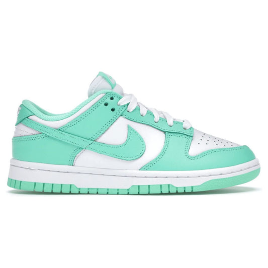 Nike Dunk Low Green Glow (W)