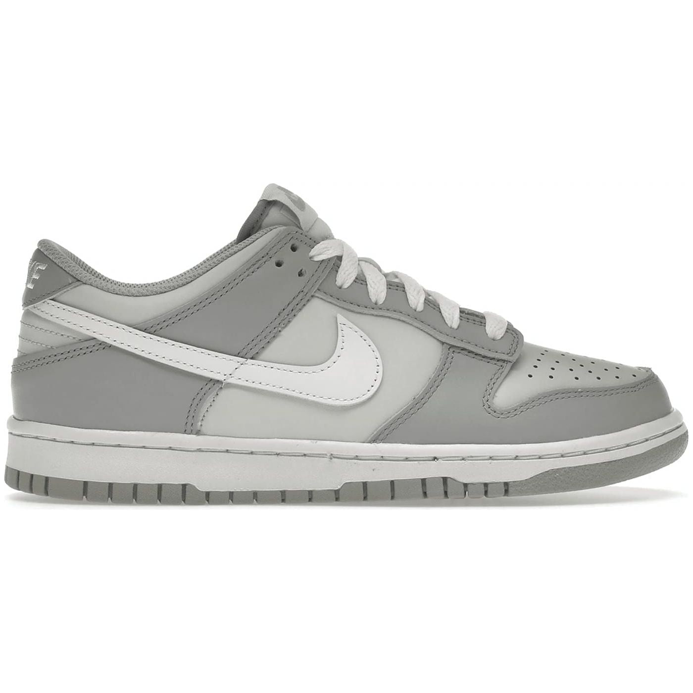 Nike Dunk Low Two-Toned Grey (GS)