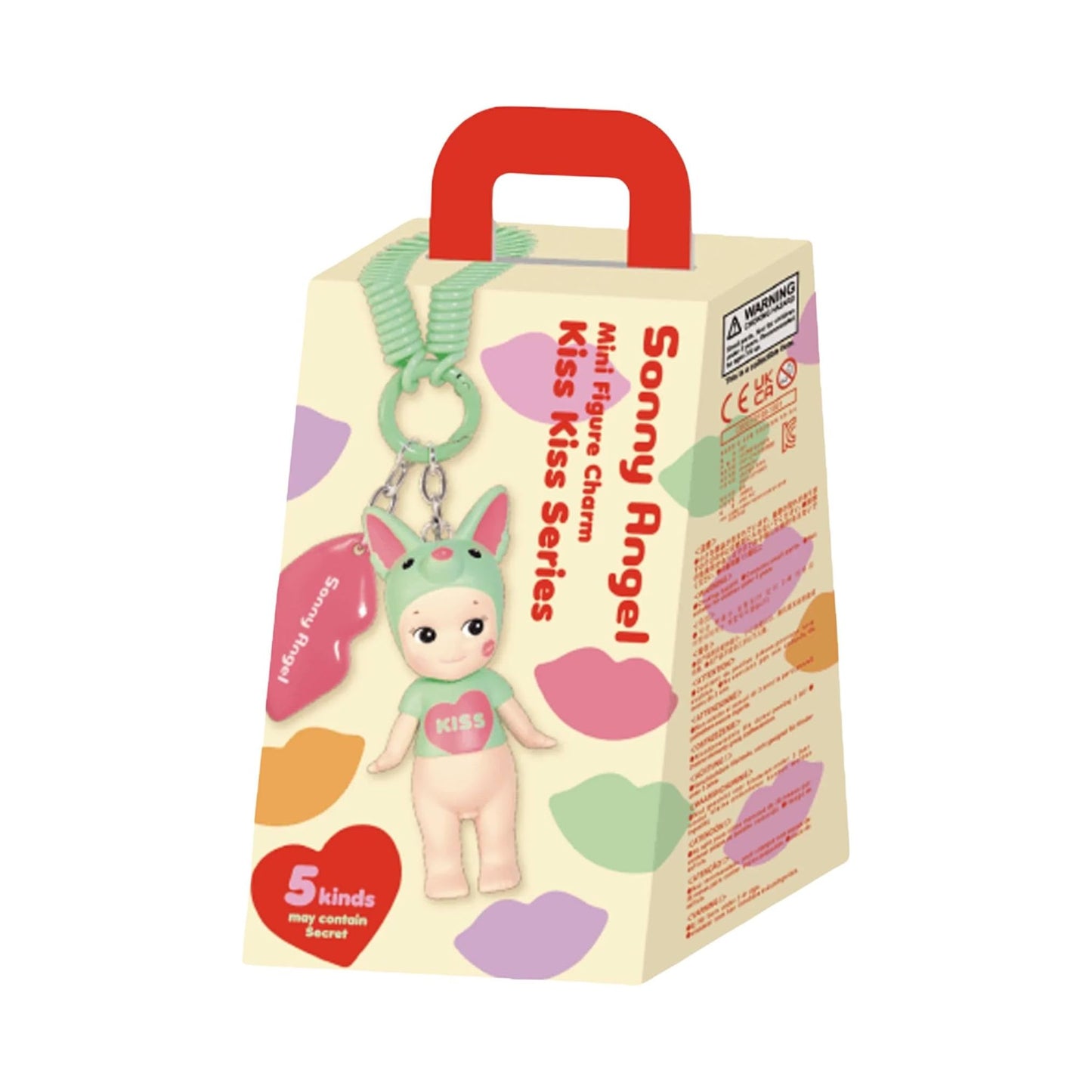 Sonny Angel Kiss Kiss Series (Single Blind Box)