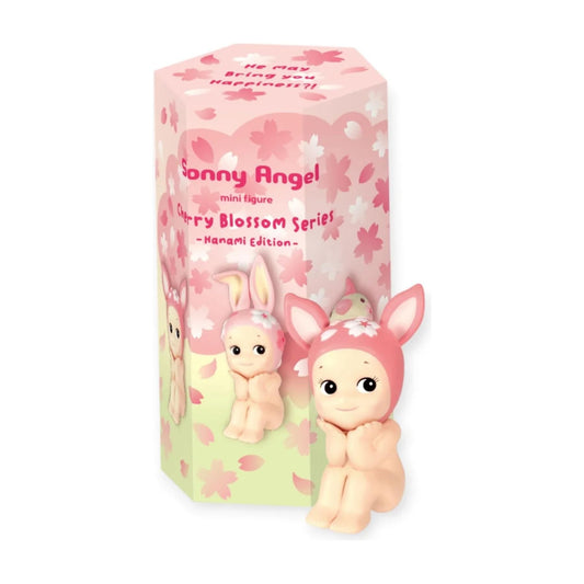 Sonny Angel Cherry Blossom Hanami Edition (Single Blind Box)