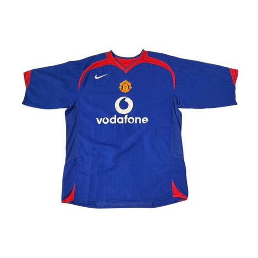 Vintage 2005-06 Manchester United Away Shirt