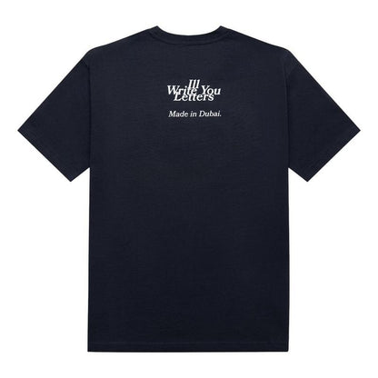 IWYL One Love Navy T-Shirt