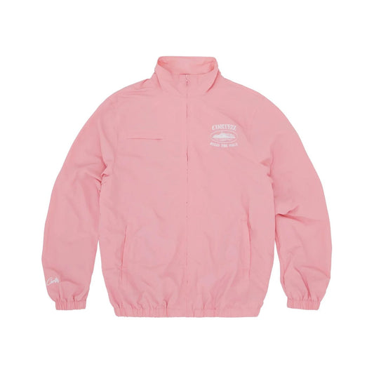 Corteiz Shukushuku Jacket Baby Pink