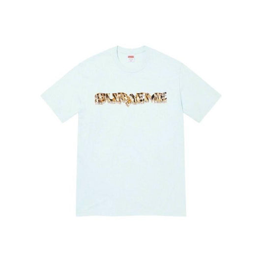 Supreme Diamonds Tee Pale Blue