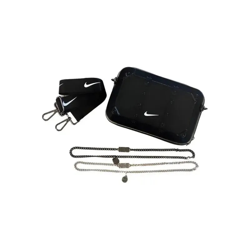 Nike Trunk Sling Bag Member Day Special Edition Black