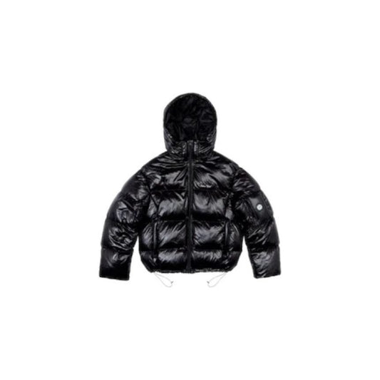 Broken Planet Puffer Jacket Black