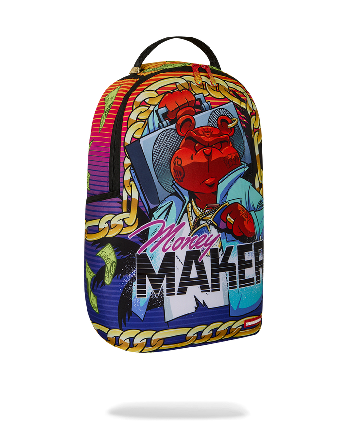 Sprayground Diablo Money Maker Backpack view 2