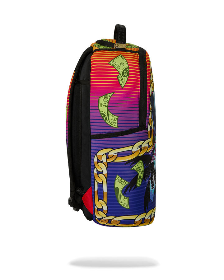 Sprayground Diablo Money Maker Backpack view 4