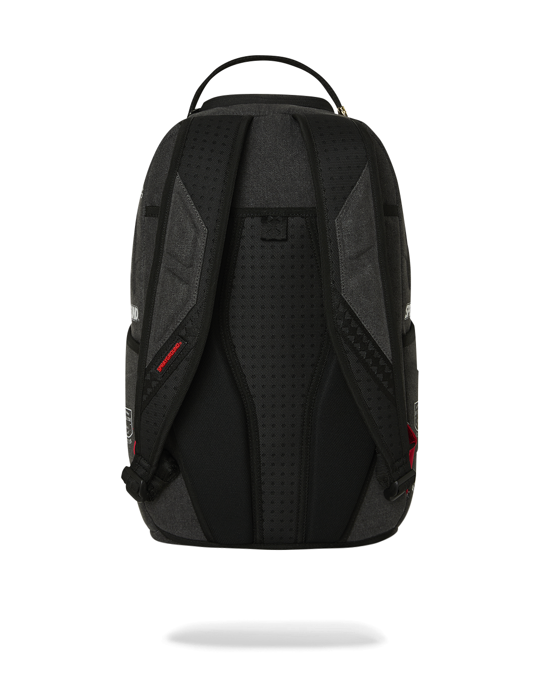 Sprayground Grid Locked Backpack view 4