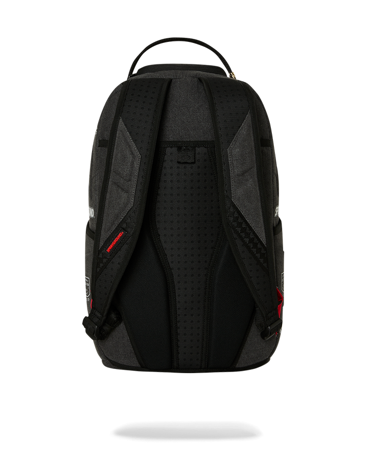 Sprayground Grid Locked Backpack view 4
