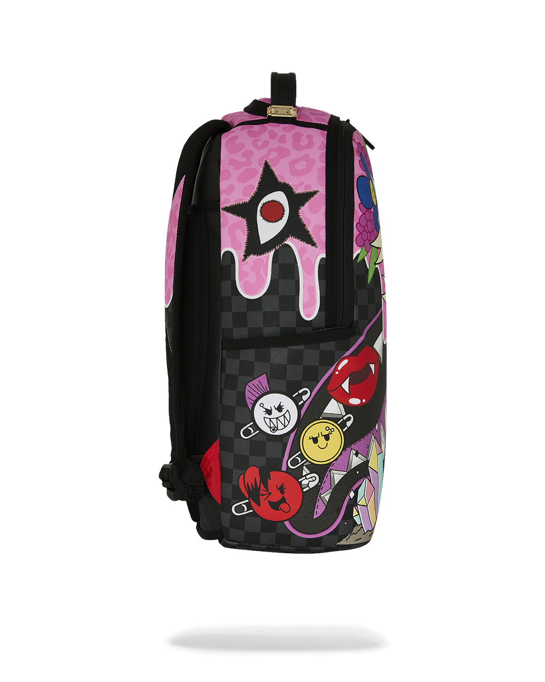 Sprayground Can’T Break This Heart Backpack view 3