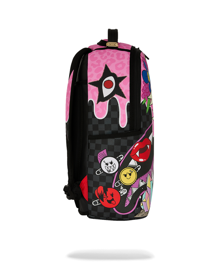 Sprayground Can’T Break This Heart Backpack view 3