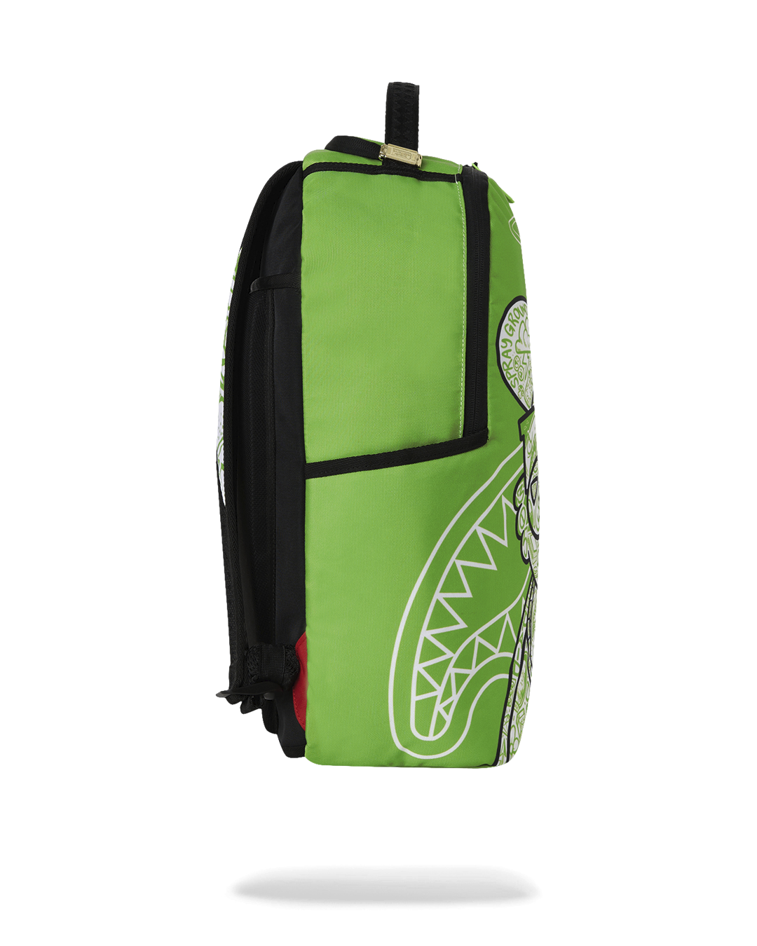 Sprayground Money Bear - The Disruptor Backpack view 3