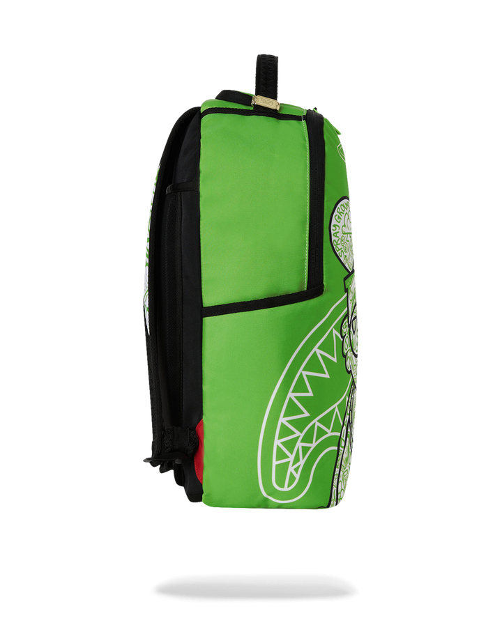 Sprayground Money Bear - The Disruptor Backpack view 3