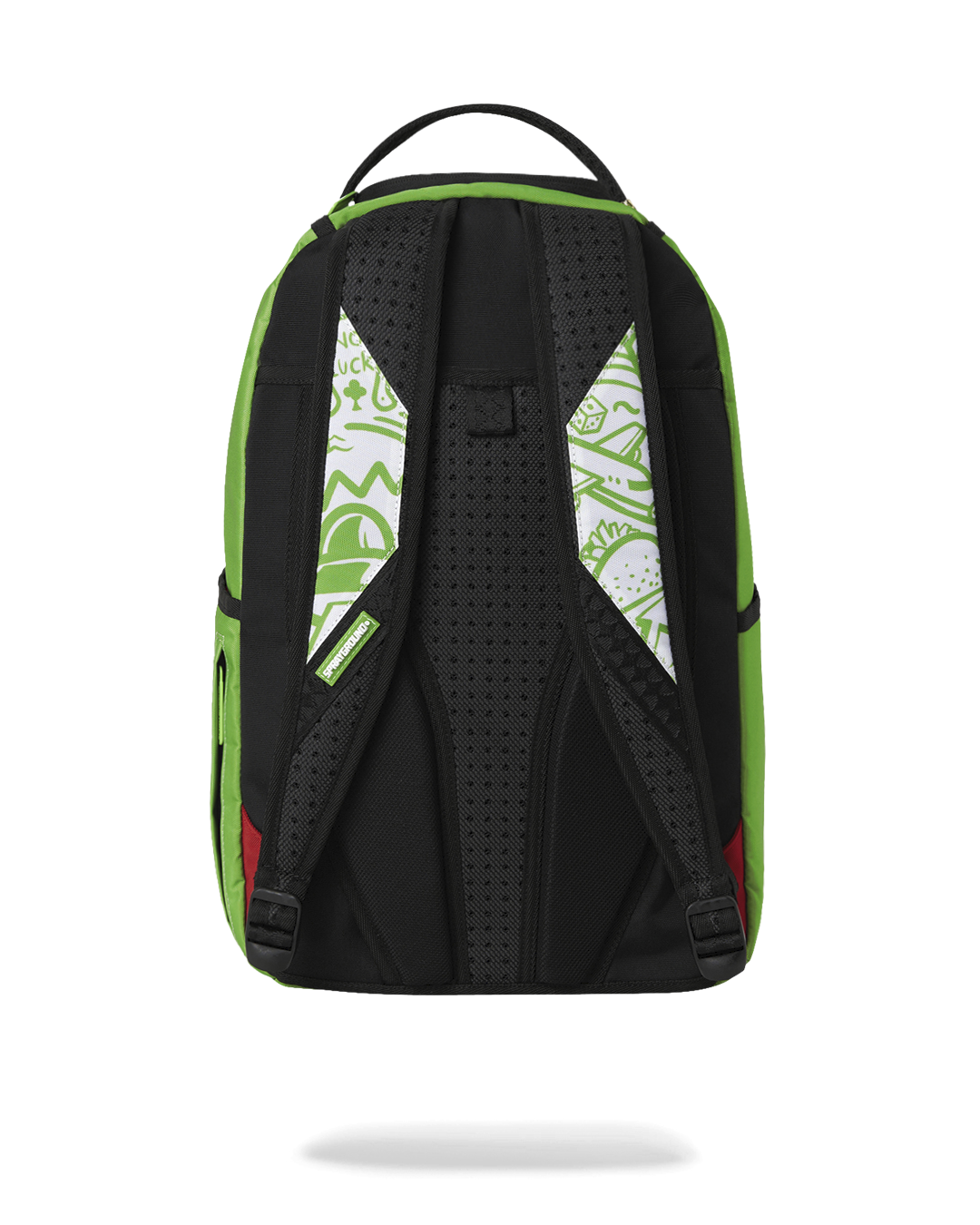 Sprayground Money Bear - The Disruptor Backpack view 4