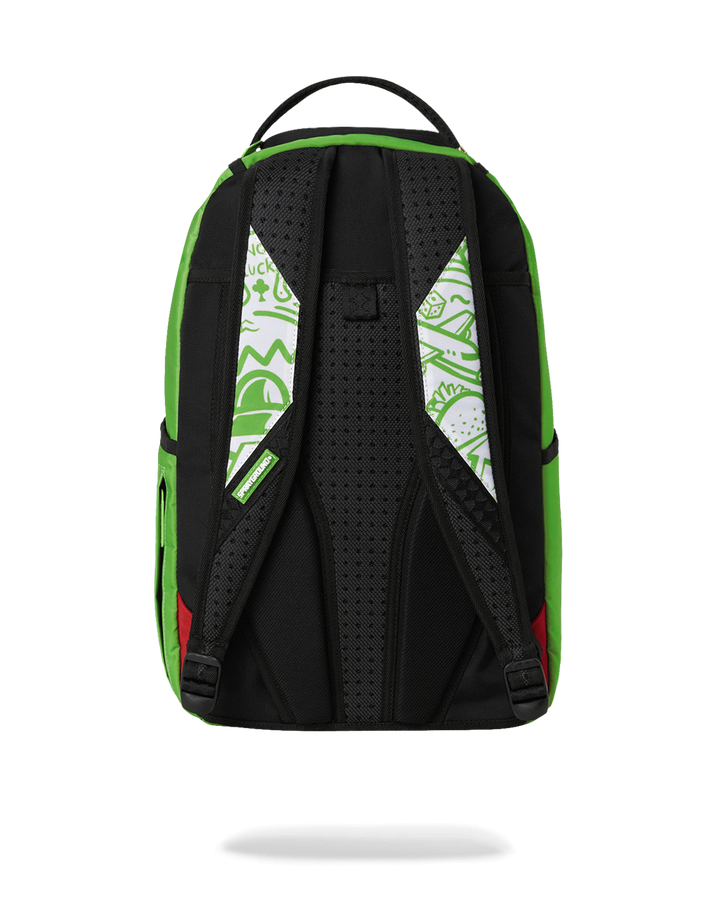 Sprayground Money Bear - The Disruptor Backpack view 4