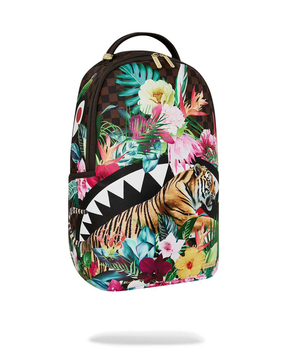 Sprayground Savage Bloom Backpack view 2
