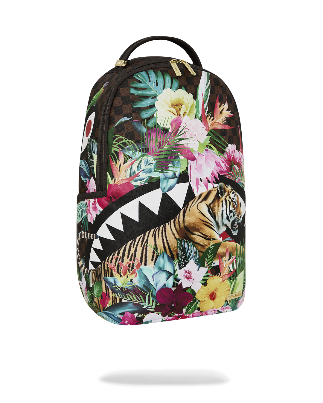 Sprayground Savage Bloom Backpack view 2