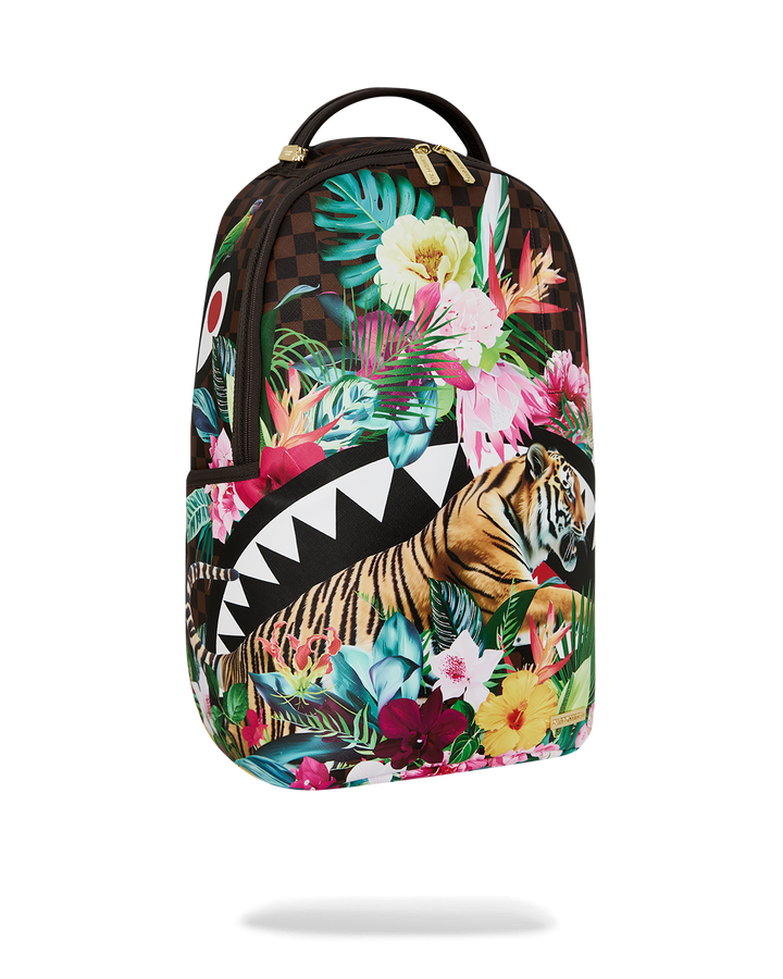 Sprayground Savage Bloom Backpack view 2