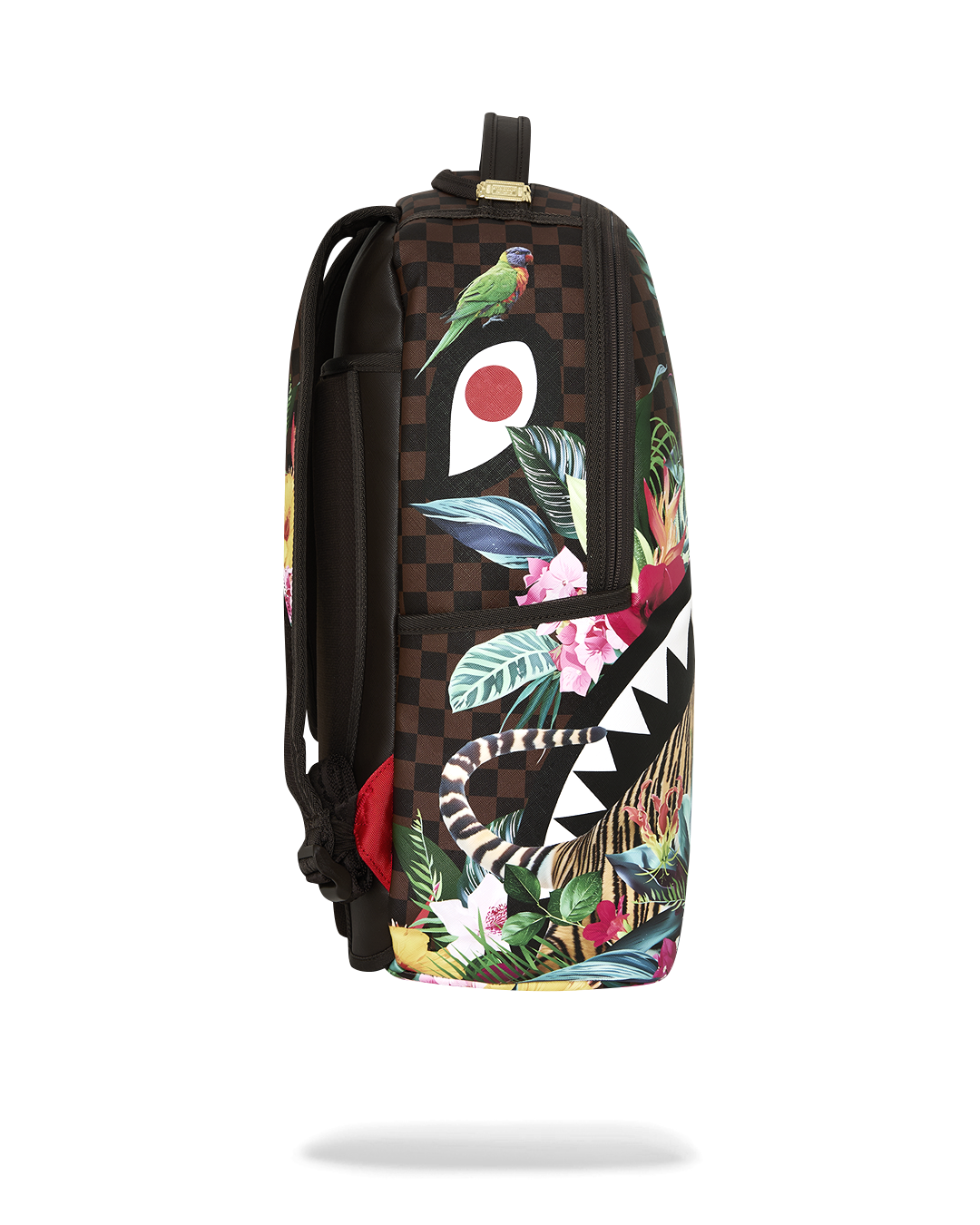 Sprayground Savage Bloom Backpack view 3
