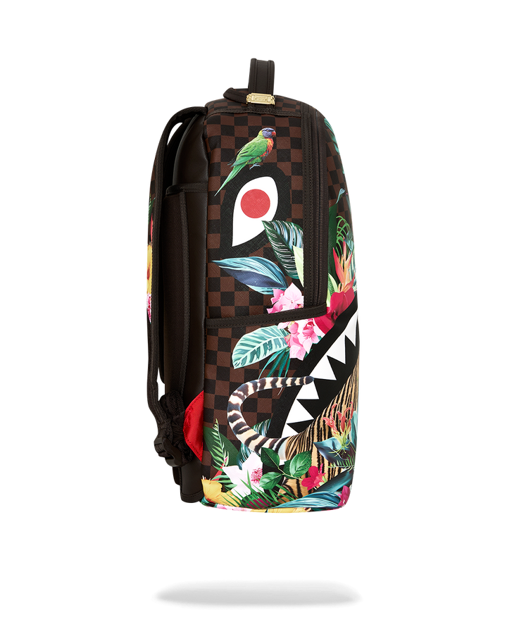 Sprayground Savage Bloom Backpack view 3