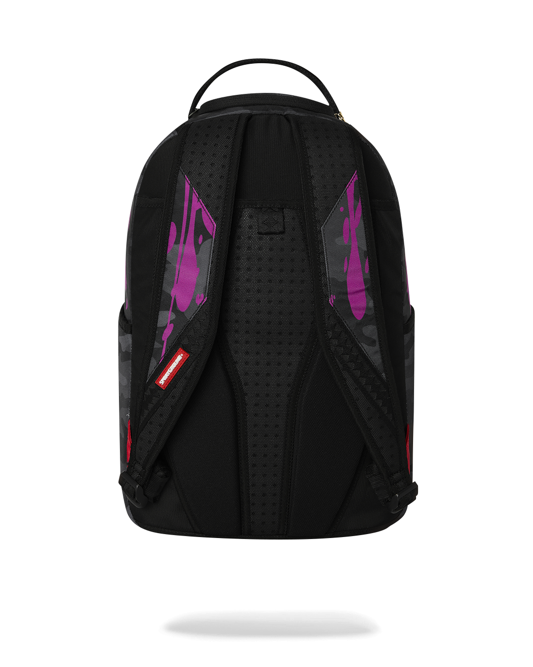 Sprayground Smurfs Shark Tag Backpack view 4