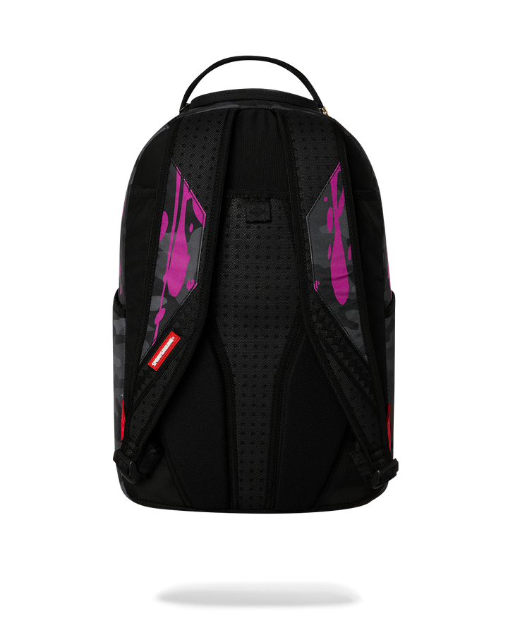 Sprayground Smurfs Shark Tag Backpack view 4