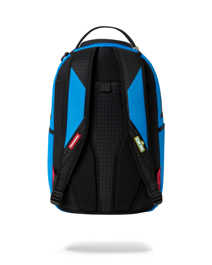 Sprayground Sesame Street Cookie Monster Take A Bite Backpack view 4