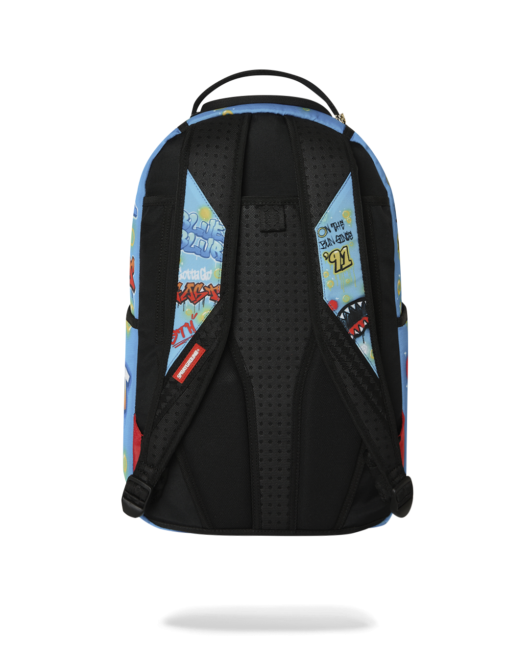 Sprayground Sonic On The Run 91 Backpack view 4
