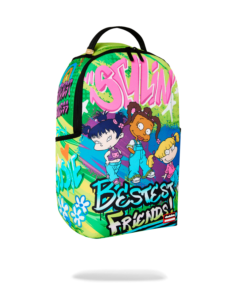 Sprayground Rugrats Susie Bff Backpack view 2