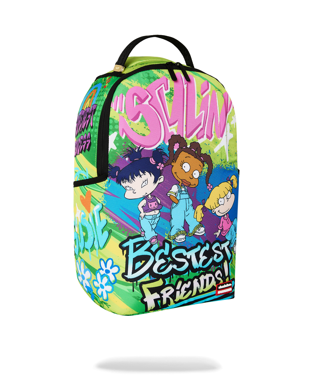 Sprayground Rugrats Susie Bff Backpack view 2