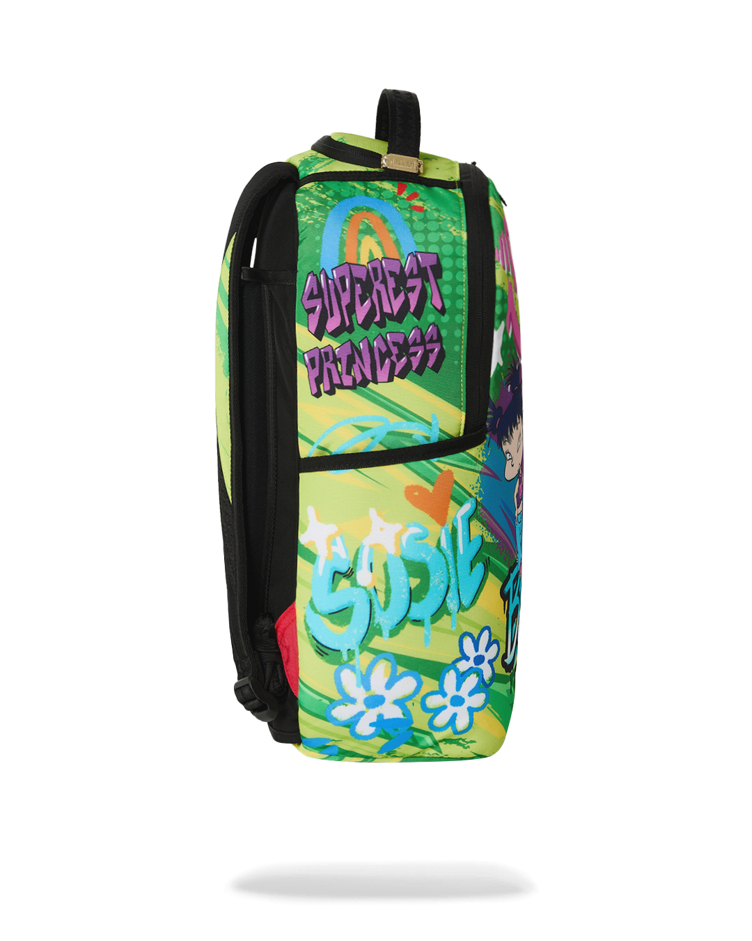 Sprayground Rugrats Susie Bff Backpack view 3