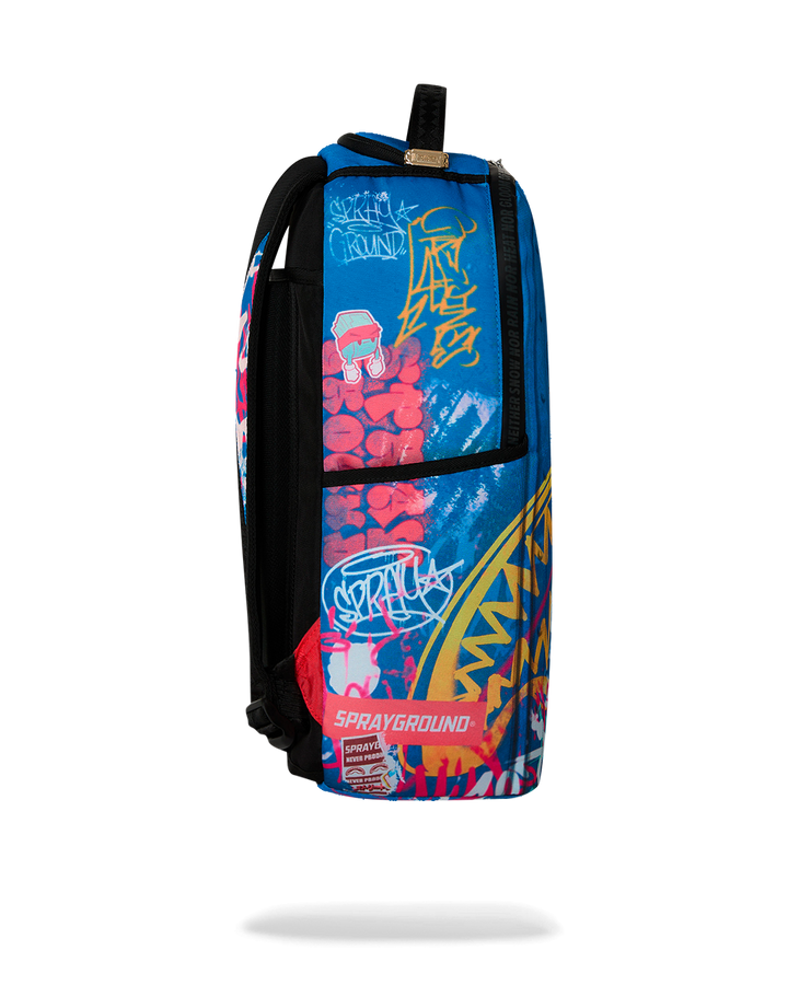 Sprayground USPS Mailbox Vandal Backpack view 3