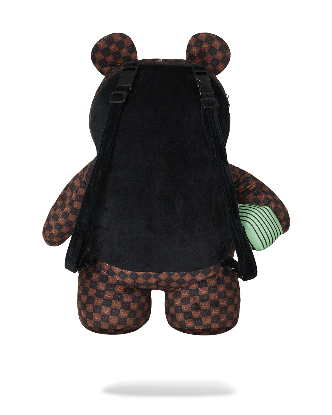 Sprayground Sharks In Paris Grin &amp; Grind Moneybear Backpack view 4