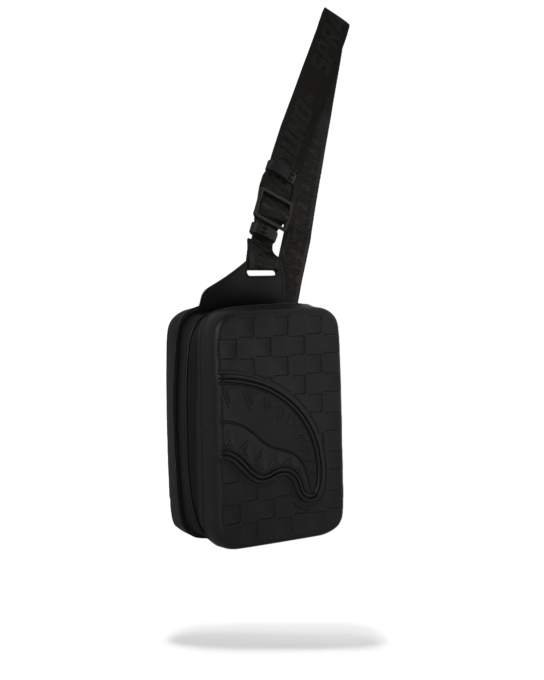 Sprayground The Ghost Maison Hard Shell Sling view 2