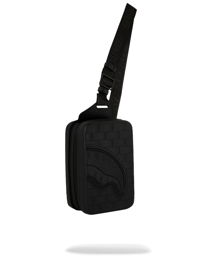 Sprayground The Ghost Maison Hard Shell Sling view 2