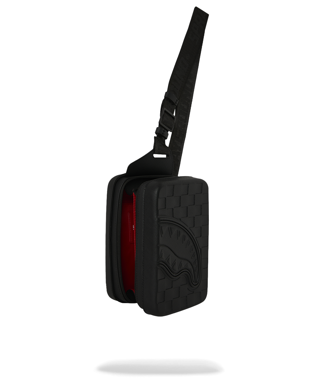 Sprayground The Ghost Maison Hard Shell Sling view 3
