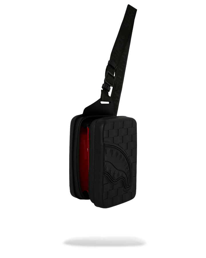 Sprayground The Ghost Maison Hard Shell Sling view 3