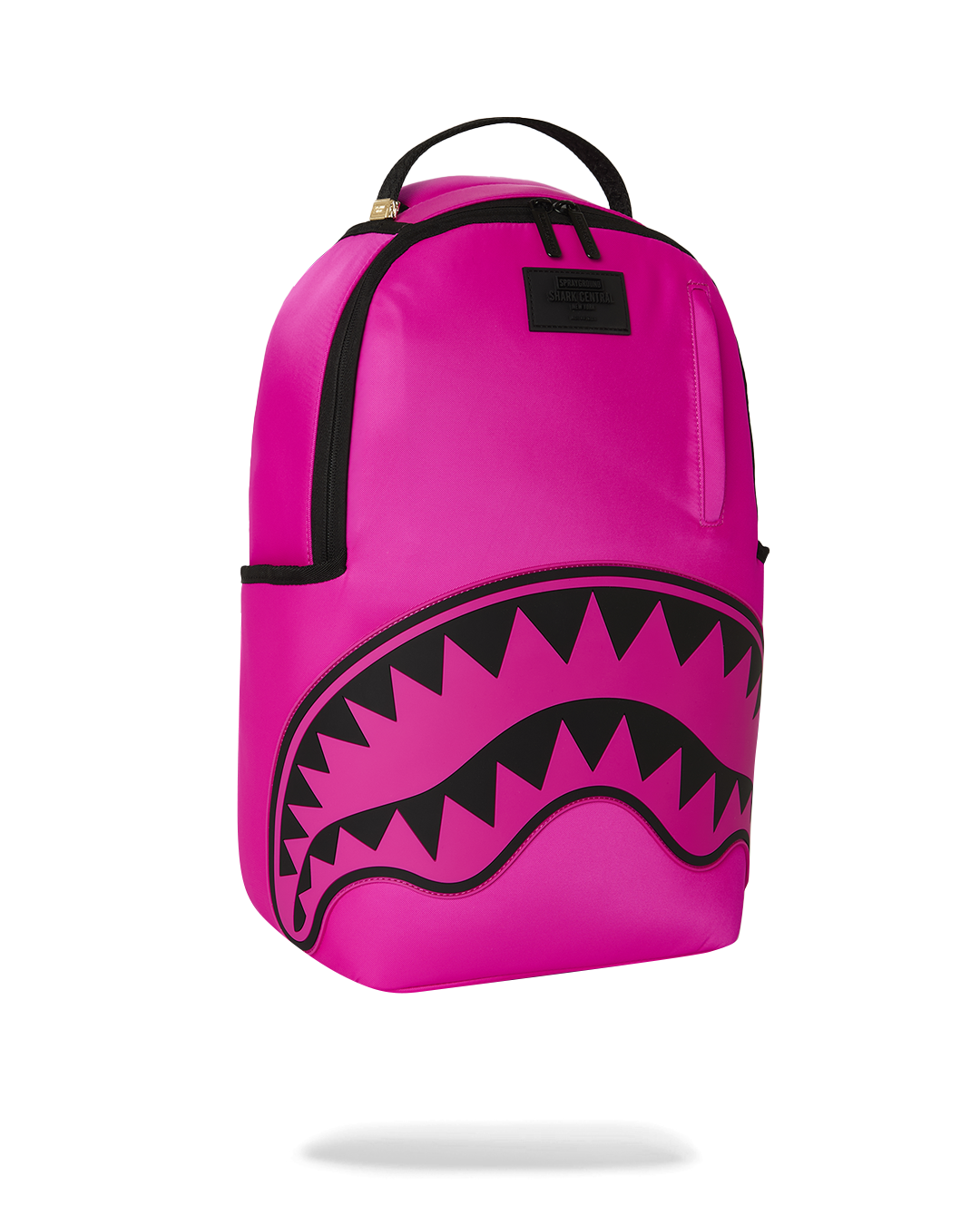 Sprayground Shark Central 2 Pink Code Backpack view 2