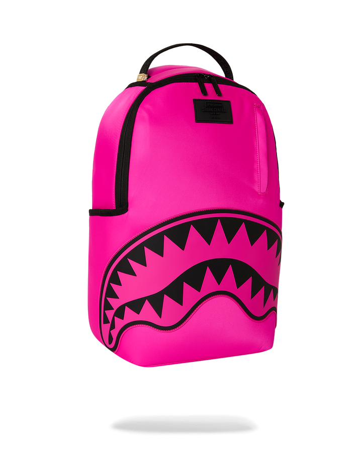 Sprayground Shark Central 2 Pink Code Backpack view 2
