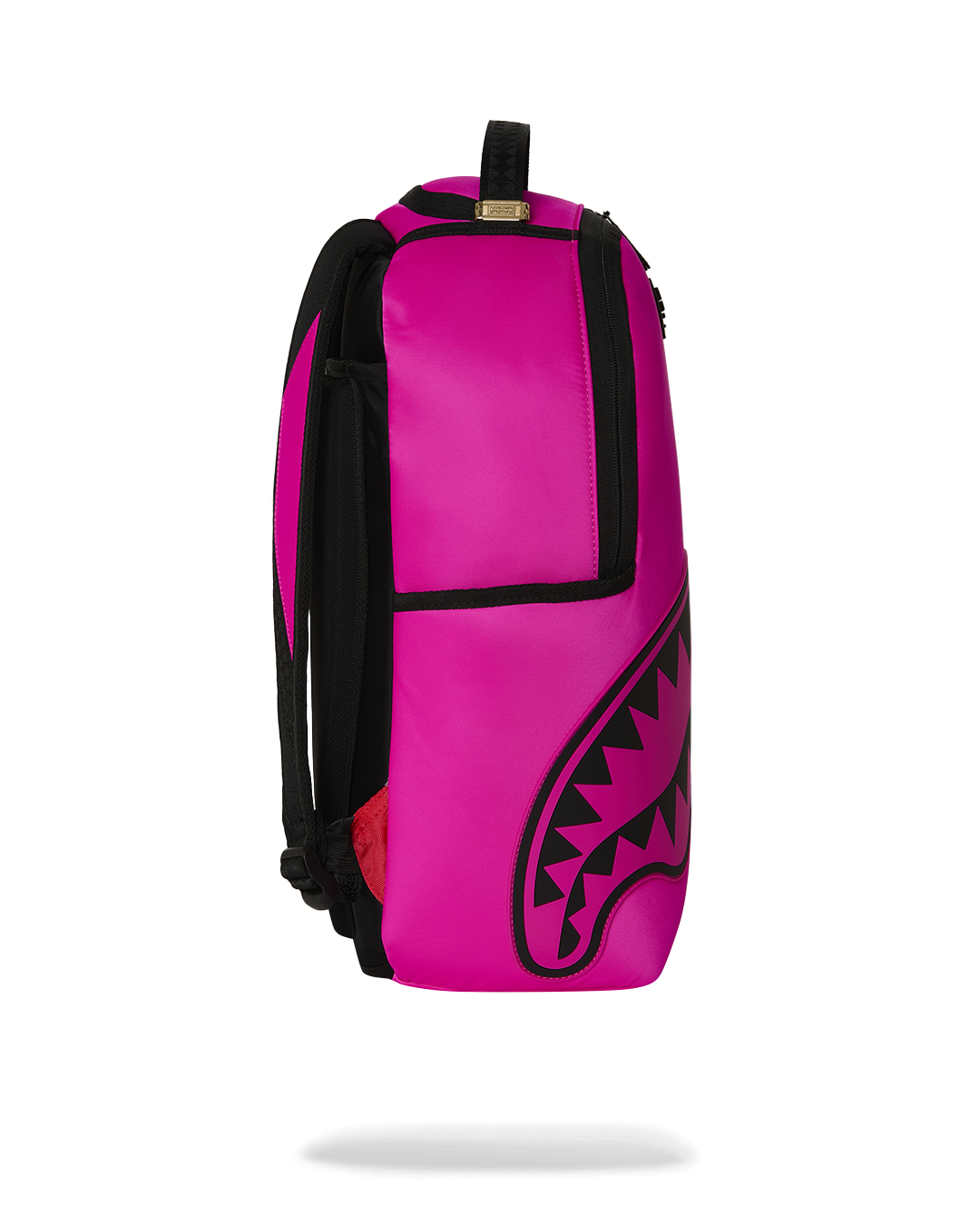 Sprayground Shark Central 2 Pink Code Backpack view 3