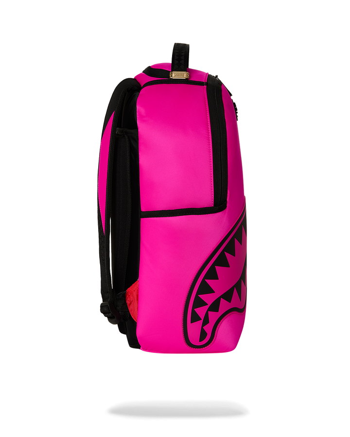 Sprayground Shark Central 2 Pink Code Backpack view 3