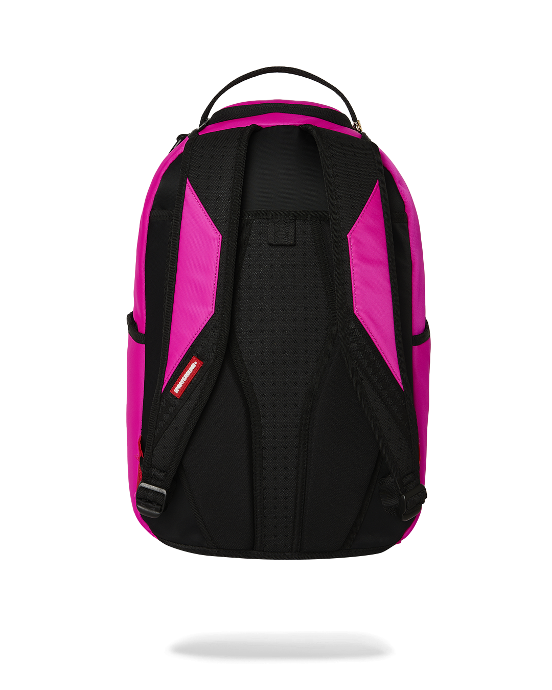 Sprayground Shark Central 2 Pink Code Backpack view 4