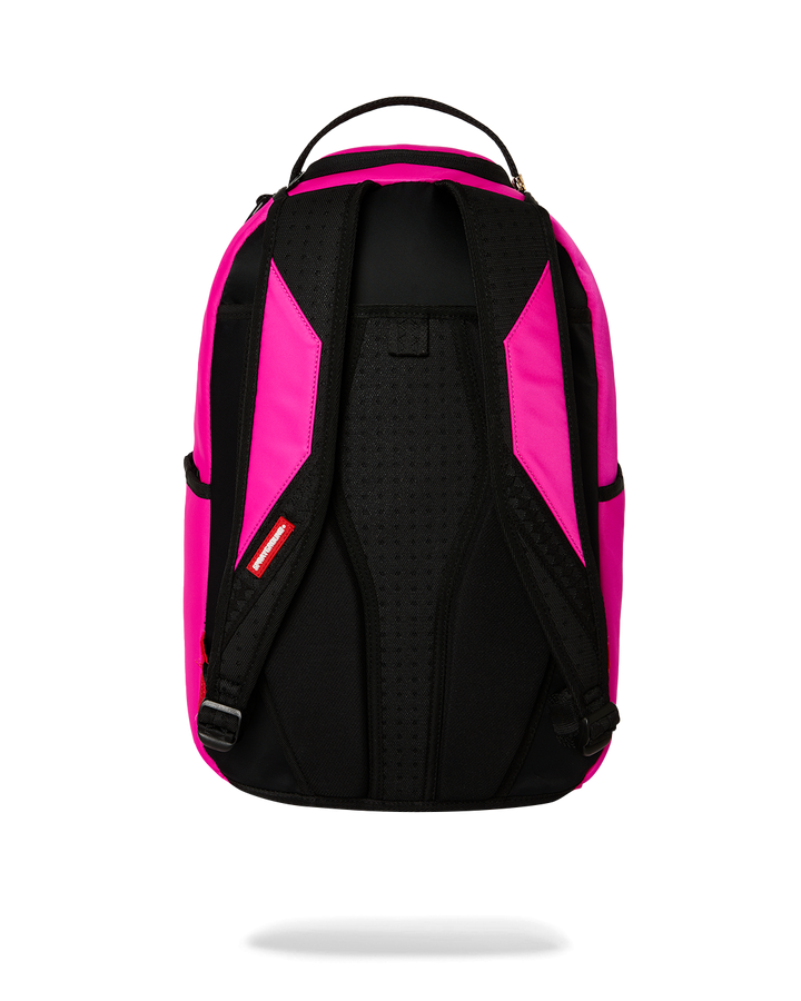 Sprayground Shark Central 2 Pink Code Backpack view 4