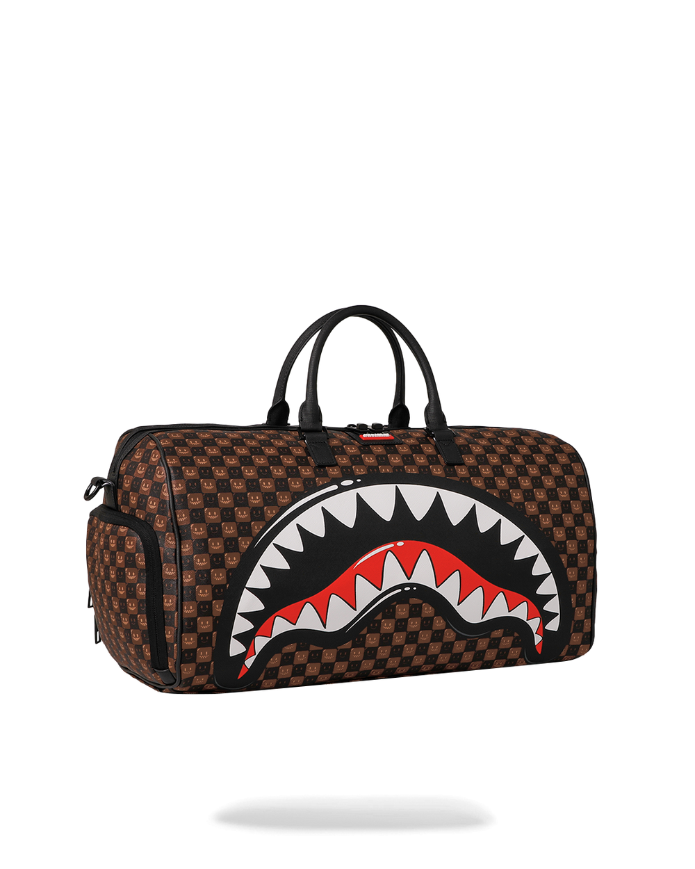Sprayground Sharks In Paris Grin & Grind Duffle view 2