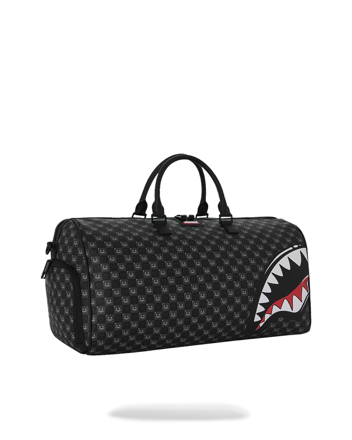 Sprayground Shinobi Sharks In Paris Duffle view 2