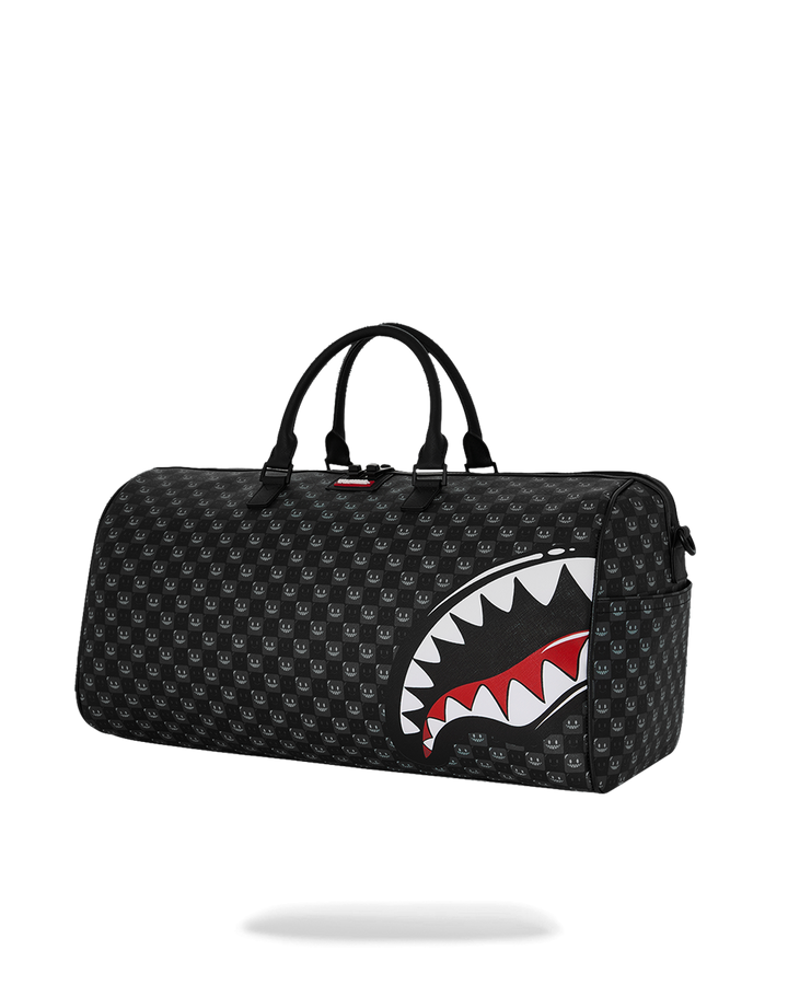 Sprayground Shinobi Sharks In Paris Duffle view 3