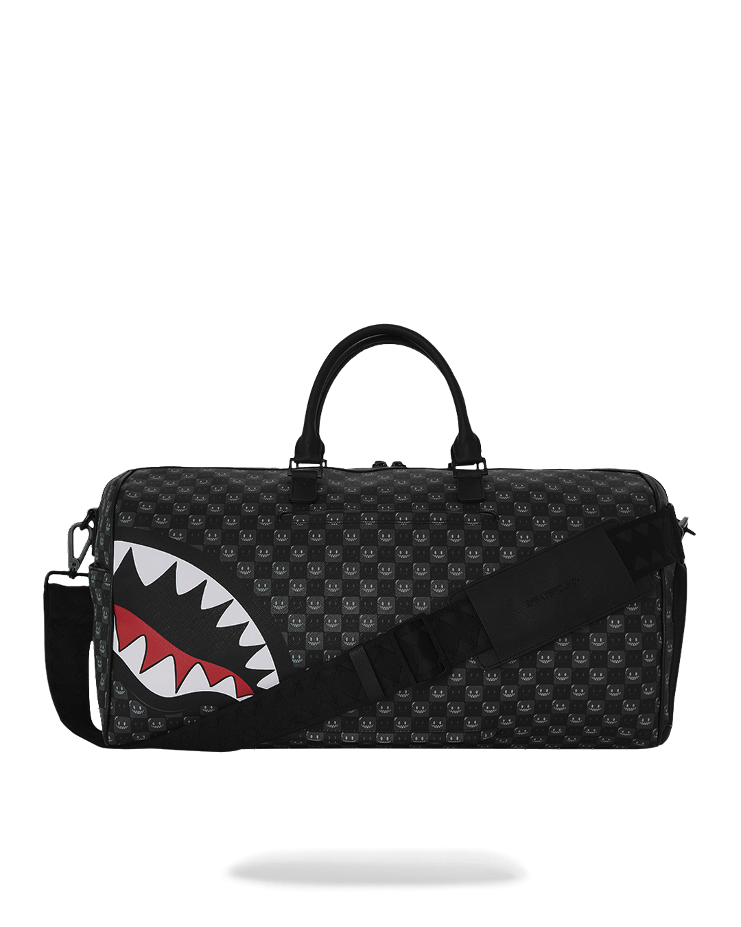 Sprayground Shinobi Sharks In Paris Duffle view 4