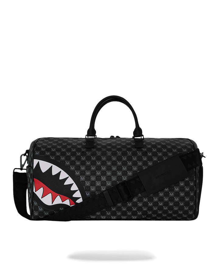 Sprayground Shinobi Sharks In Paris Duffle view 4
